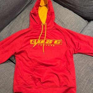 USC Trojans Hoodie Men’s Small